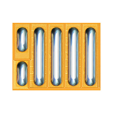 EPC2016C by EPC - GANFET N-CH 100V 18A DIE