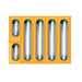 EPC2016C by EPC - GANFET N-CH 100V 18A DIE