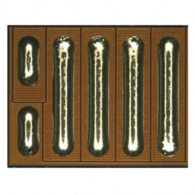 EPC2016 by EPC - GANFET N-CH 100V 11A DIE