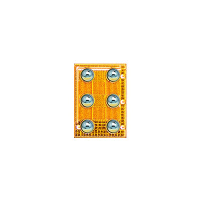 EPC2040 by EPC - GANFET NCH 15V 3.4A DIE
