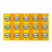 EPC2049ENGRT by EPC - GANFET N-CH 40V 16A DIE