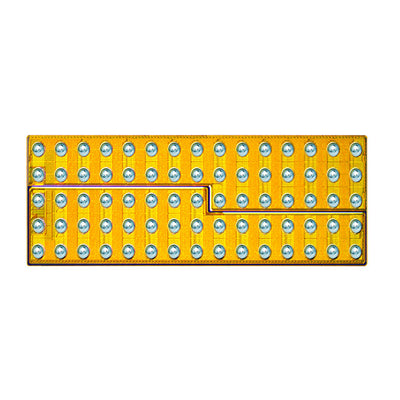 EPC2103ENGRT by EPC - GANFET TRANS SYM HALF BRDG 80V