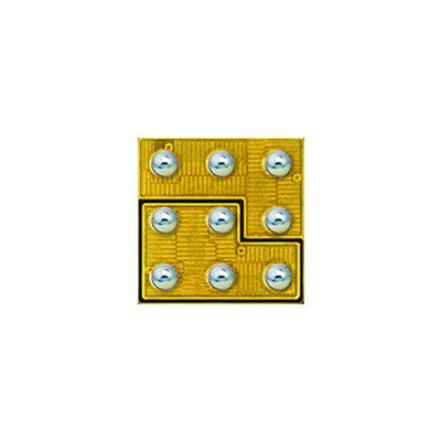 EPC2106 by EPC - GANFET TRANS SYM 100V BUMPED DIE