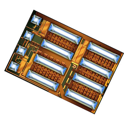 EPC2152ENGRT by EPC - IC HALF BRIDGE DRVR 12.5A 12LGA