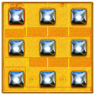EPC2214 by EPC - GANFET N-CH 80V 10A DIE