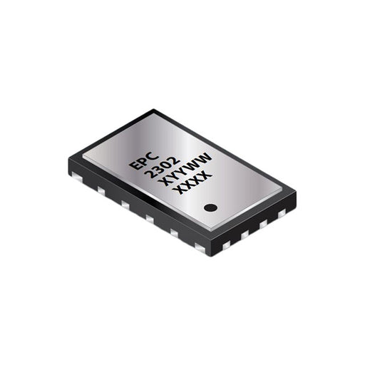 EPC2302ENGRT by EPC - TRANS GAN 100V DIE .0019OHM