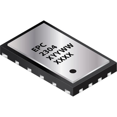 EPC2304ENGRT by EPC - TRANS GAN 200V .005OHM 3X5PQFN