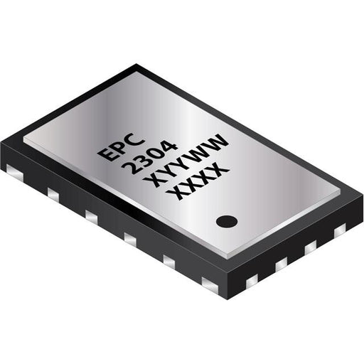 EPC2304ENGRT by EPC - TRANS GAN 200V .005OHM 3X5PQFN