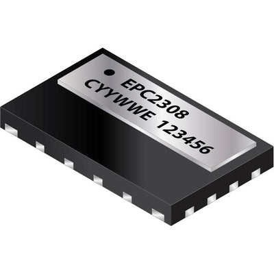 EPC2308ENGRT by EPC - TRANS GAN 150V .006OHM 3X5PQFN