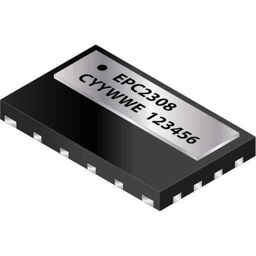 EPC2308ENGRT by EPC - TRANS GAN 150V .006OHM 3X5PQFN