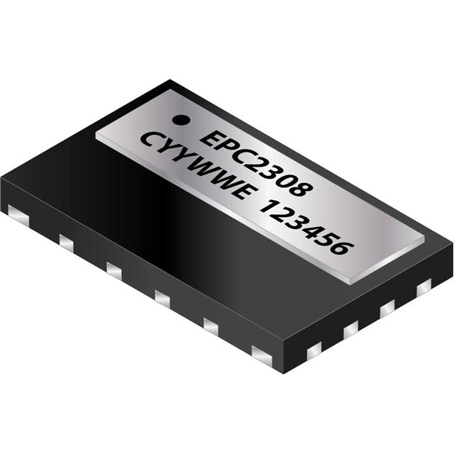 EPC2308ENGRT by EPC - TRANS GAN 150V .006OHM 3X5PQFN