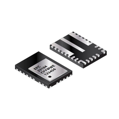 EPC23104ENGRT by EPC - IC GAN EPOWER STAGE 100V 10A