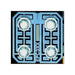 EPC300-CSP4-001 by ESPROS Photonics AG - SENSOR 2 PHOTODIODES 850NM