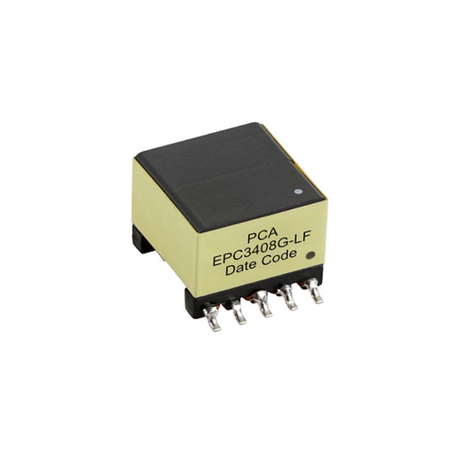 EPC3408G-LF by PCA Electronics, Inc. - POE FLYBACK XFM 3.3V, 25W