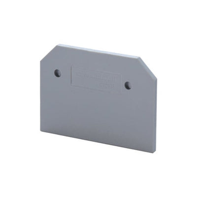 EPCAFL4U by Altech - END PLATE. CONNECTION TYPE: SCRE