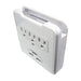 EPD-0923 by Quest Technology International Inc. - WALL SURGE TAP 3OUTLETS W/ 2 USB