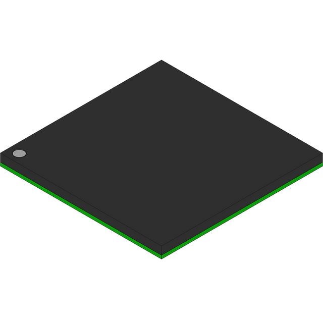EPM570ZM256C6N by Altera - IC CPLD 440MC 9NS 256MBGA