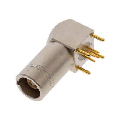 EPG.00.304.NLN by LEMO - CONNECTOR RECPT FMALE 4POS GOLD SOLDER