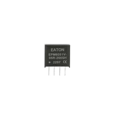 EPM6121V-12R-084SR by Eaton - Electronics Division - DC DC CONV 1W 12VIN 12VOUT 84MA