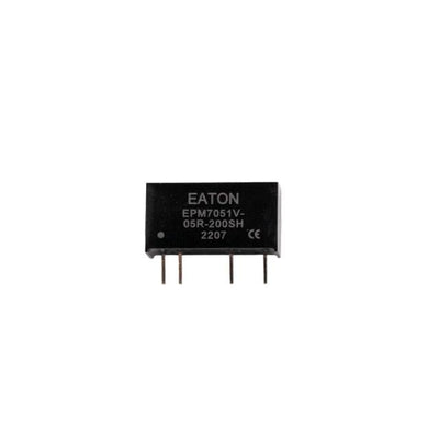 EPM7051V-3R3-152DH by Eaton - Electronics Division - DC DC CONV 1W 5VIN 3.3VOUT