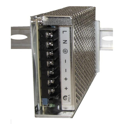 EPR-100-24 by ICP DAS USA INC - AC/DC CONVERTER 24V 108W