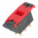 EPS3SL1 by Switchcraft Inc. - SWITCH SLIDE DPDT 10A 125V