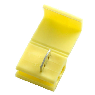 EQSP10-Q by Panduit Corp - STRONGHOLD QUICK SPLICE, VINYL I