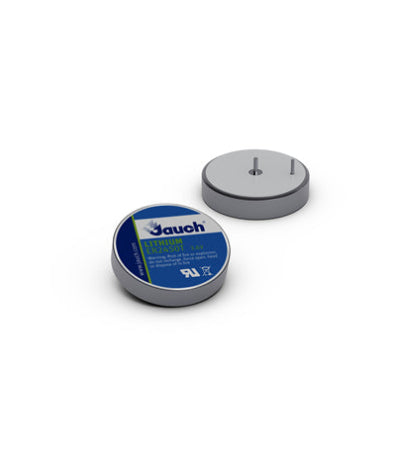 ER2450T by Jauch Quartz - BATT LITH 3.6V 2450