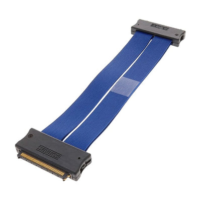 ERCD-040-40.00-TEU-TED-1-B by Samtec Inc. - CABLE ASSEM M-M 80POS 40"" HDR