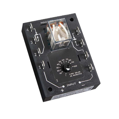 ERDI436 by Littelfuse Inc. - RELAY TIME DELAY 60SEC 10A 120V