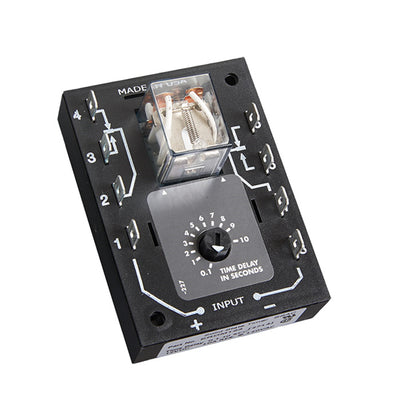 ERDM422 by Littelfuse Inc. - RELAY TIME DELAY 5SEC 10A 120V