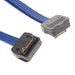 ERDP-013-40.00-TBR-TTL-5-D by Samtec Inc. - CABLE ASSM M-M 26POS 40"" HDR