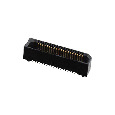 ERF8-020-01-L-D-EM2-EGPS-TR by Samtec Inc. - CONNECTOR SOCKET 40POS EDGE MNT GOLD