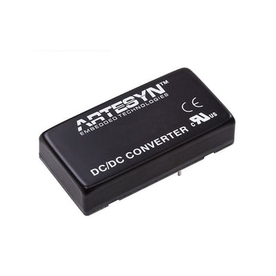 ERM00C110 by Artesyn Embedded Power - DC DC CONVERTER 15V 10W