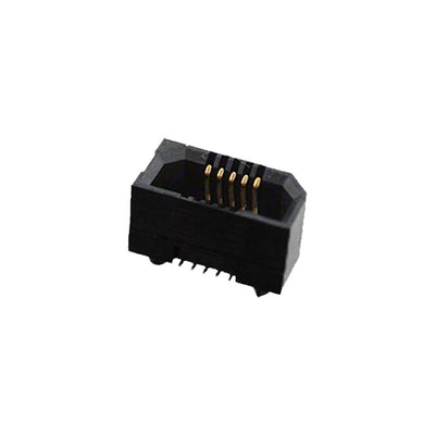 ERM8-005-05.0-L-DV-EGPS-TR by Samtec Inc. - CONNECTOR HDR 10POS SMD GOLD
