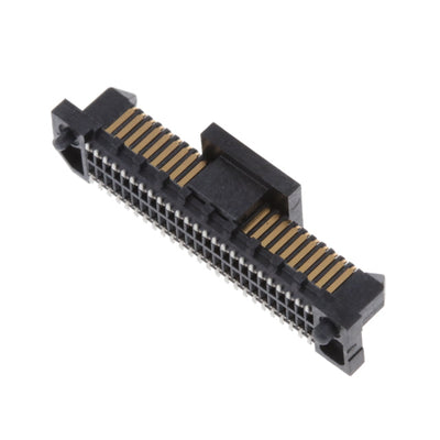 ERM8-025-02.0-L-DV-P-TR by Samtec Inc. - CONNECTOR HDR 50POS SMD GOLD