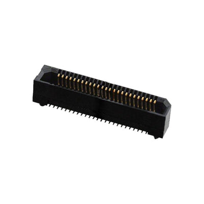 ERF8-025-01-L-D-EM2-EGPS-TR by Samtec Inc. - CONNECTOR SOCKET 50POS EDGE MNT GOLD