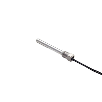 ERP10015 by EI Sensor Technologies - RTD PROBE, THREADED, 100 OHM +/-