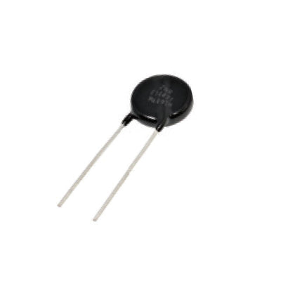 ERZ-E14A621S1 by Panasonic Electronic Components - VARISTOR DISC 14MM 620V