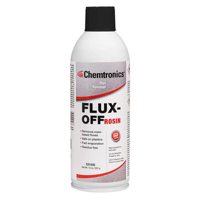 ES1035 by Chemtronics - FLUX REMOVER 10 OZ AEROSOL