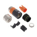 ESA202N00330500000 by TE Intercontec - CONNECTOR PLG HSG FMALE 9POS INLINE