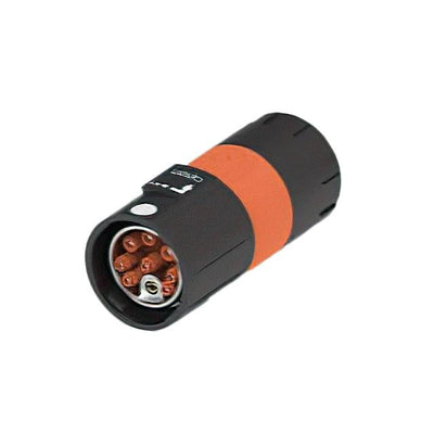 ESB202N00330500000 by TE Intercontec - CONNECTOR PLG HSG FMALE 9POS INLINE