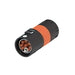ESB202N00330500000 by TE Intercontec - CONNECTOR PLG HSG FMALE 9POS INLINE