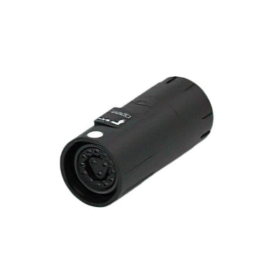 ESB205N00320003000 by TE Intercontec - CONNECTOR PLG HSG FMALE 15POS INLINE