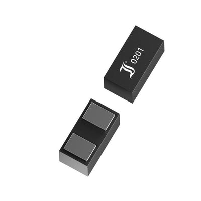 ESD03B3Z by Diotec Semiconductor - ESD DIODE, 0603, 3.3V, 170W, U