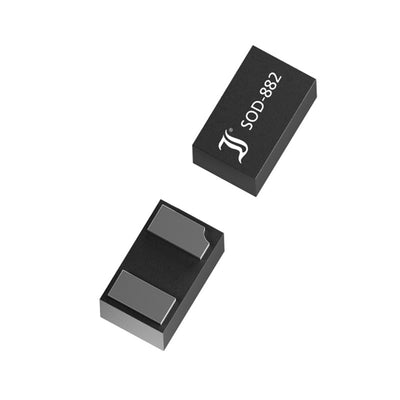 MM9Z5V6B by Diotec Semiconductor - DIODE ZENER 5.6V 250MW SOD882