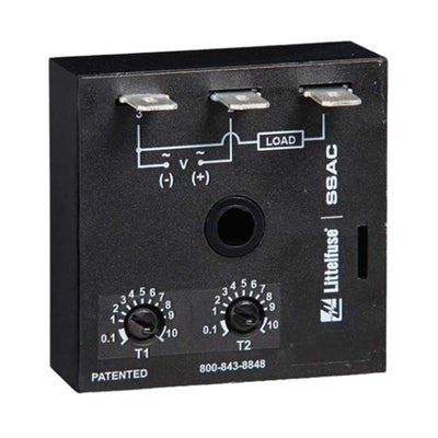 ESDR120A0P by Littelfuse Inc. - RELAY TIME DELAY 10SEC