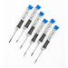 ESDSET6 by Pomona Electronics - ESD SAFE SCREWDRIVER SET, 6-PIEC