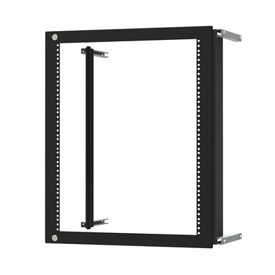 ESF3624 by Hammond Manufacturing - FRAME SWING 33.8X21.8X0.6"" BLACK