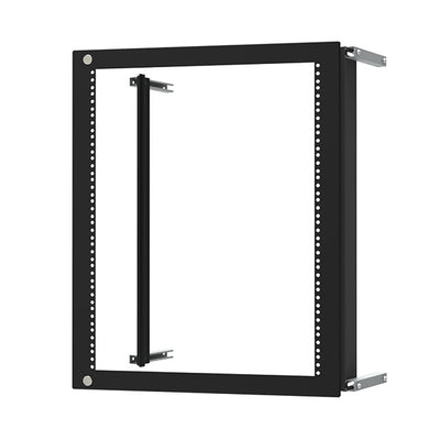 ESF3024 by Hammond Manufacturing - FRAME SWING 27.8X21.8X0.6"" BLACK